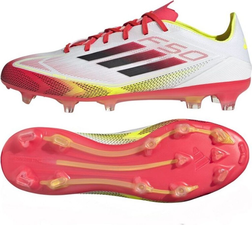 ADIDAS F50 Pro FG Chaussure de football blanche 42 2/3 Image du produit 