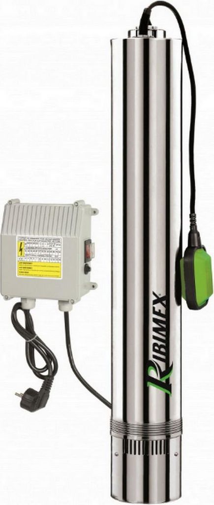 Pompe de puits 1100w - Ribimex - PRPVC1102/65F - Image du produit 