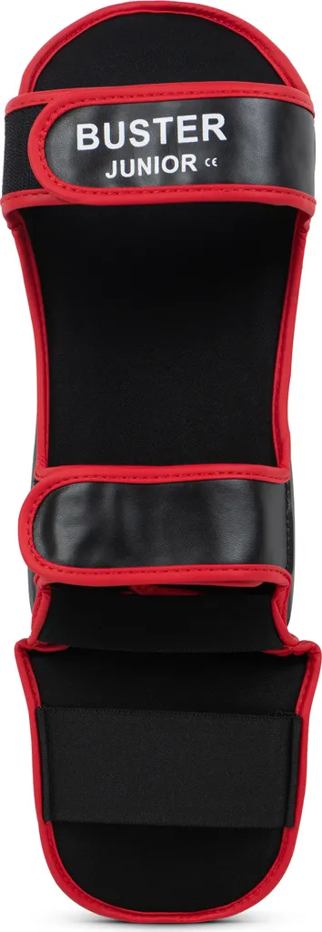 Guêtres Benlee Buster Junior Noires : Protection de Boxe pour Enfants