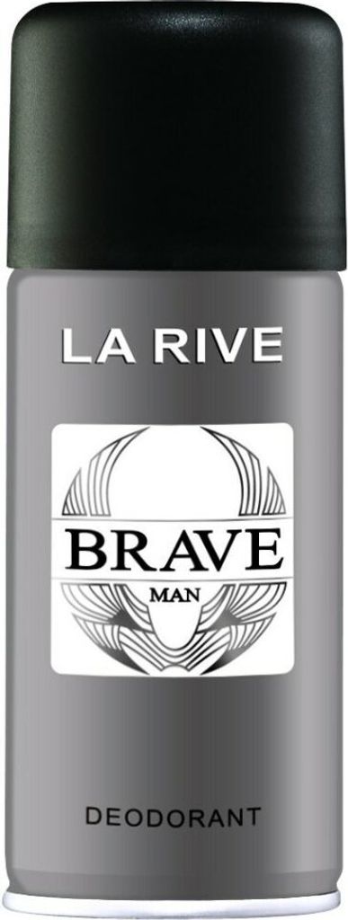 LA RIVE Brave For Man DEO 150ml