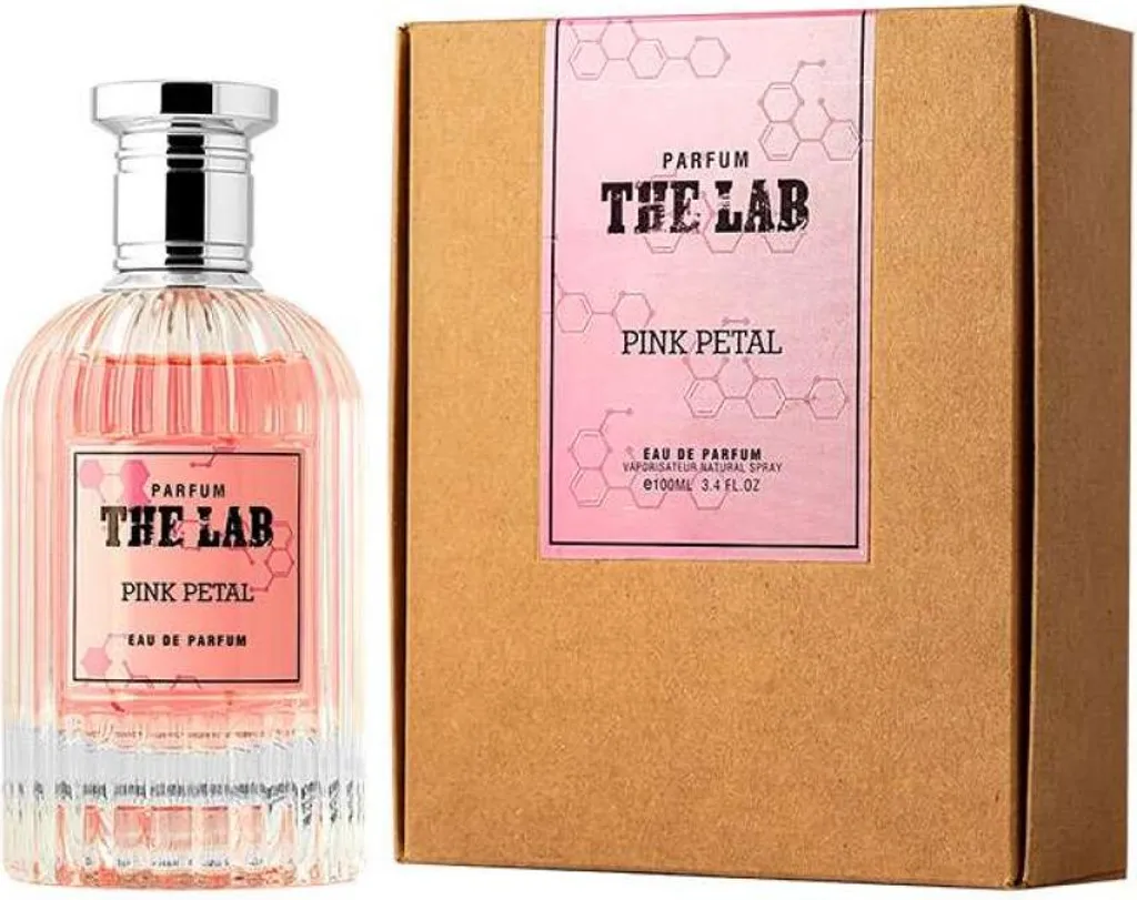 Pink Petal EDP 100ml de The Lab : le parfum idéal pour votre quotidien