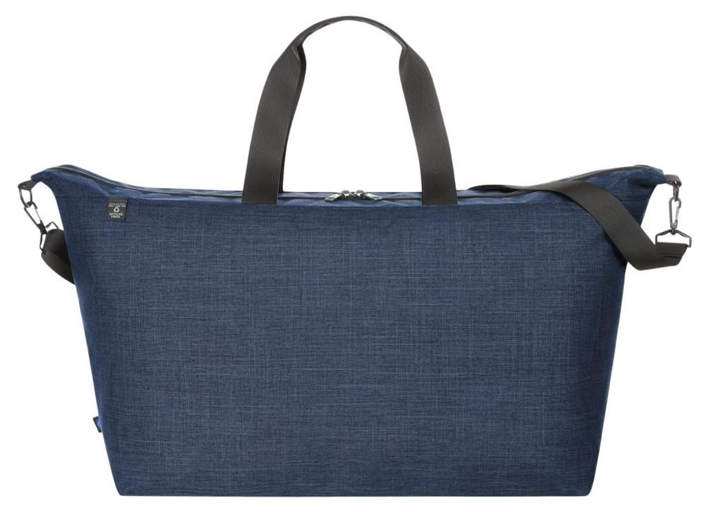 Halfar - "Europe" Wochenend-Reisetasche LT4934 (Einheitsgröße) (Blau)