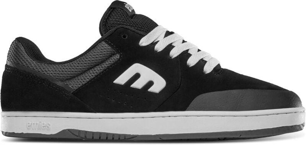 Etnies Sneaker Herren Marana OG schwarz Streetwear Wildleder, Kunstleder EU44