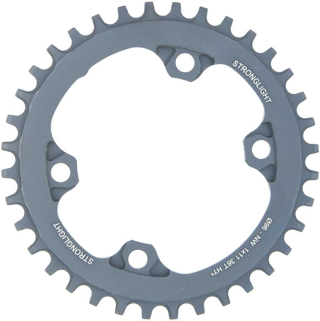 Stronglight Kettenblatt Ct2 Schw.1X11 Xtr Fcm9000 96 Mm 36 Produktbild 