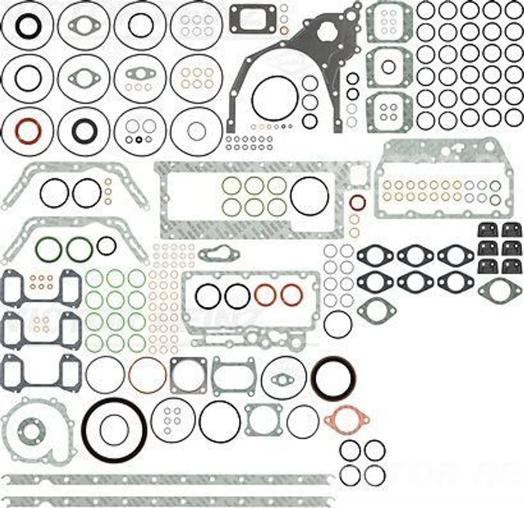 Pochette de joints moteur complète 01-36624-02 pour Astra G et V70