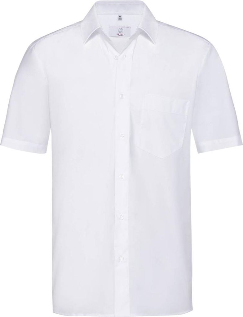 GREIFF Greiff Herren-Hemd 1/2 CF Basic 6601-1120-90 Gr. Produktbild 