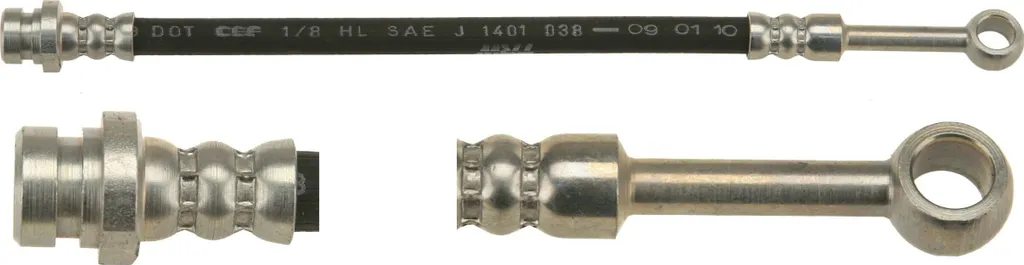 Flexible de Frein TRW PHD627 - OE 58834 H1060 pour Terracan HP