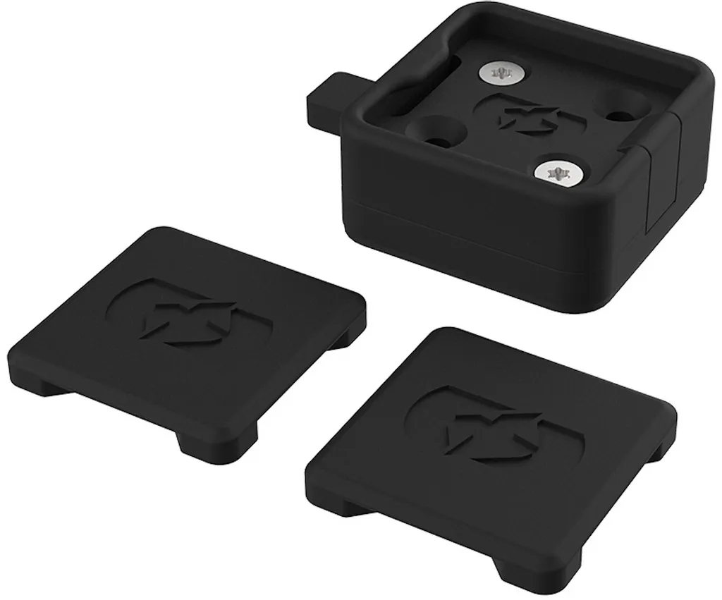 Support Smartphone Universel OXFORD OX858 Fixation Guidon Aluminium