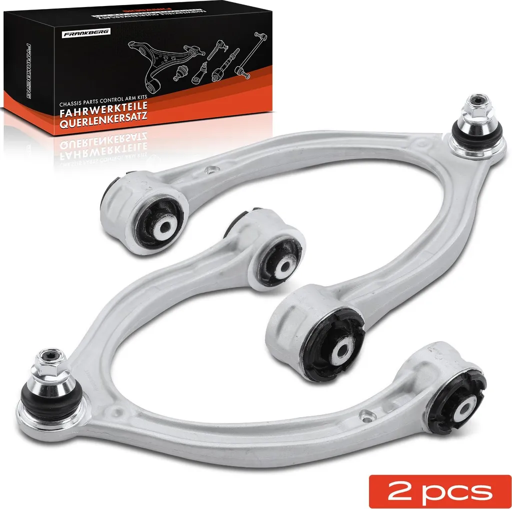 Frankberg 2x Bras de Suspension Avant pour Mercedes W205 S213 W213 S205