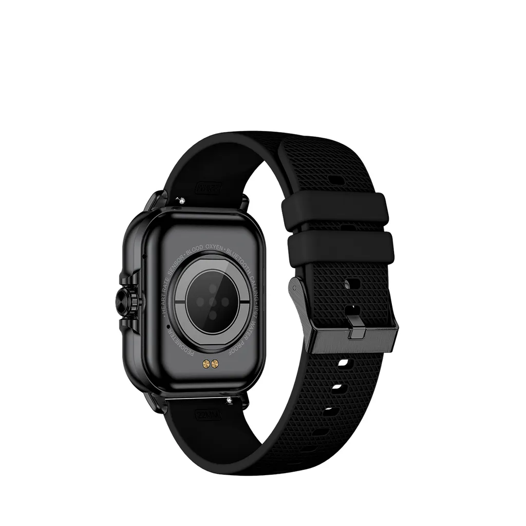 Tracker d'activité AT803 avec écran OLED et autonomie 7 jours - 5