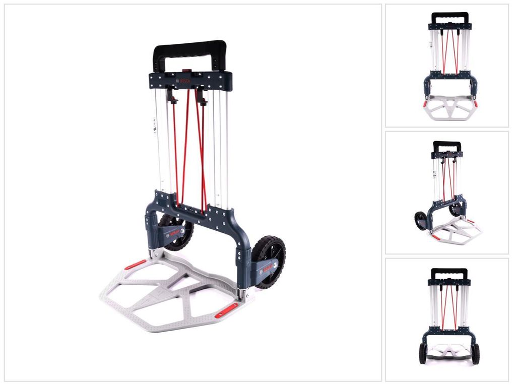 Diable pliable Bosch Alu Caddy Professional (1600A001SA) Image du produit 
