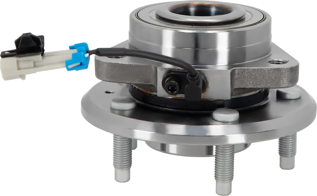 Moyeu Roulement Avant VKBA7437 pour Opel Antara SUV 2.0L Montage Facile