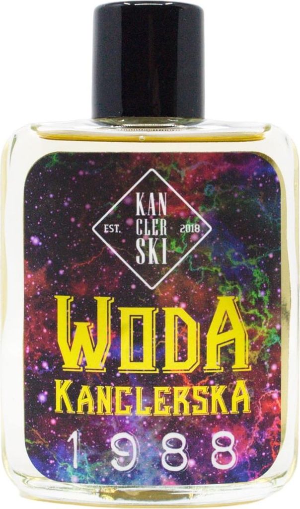 Kanclerska Aftershave - 1988 - Kanclerski - 100 ml