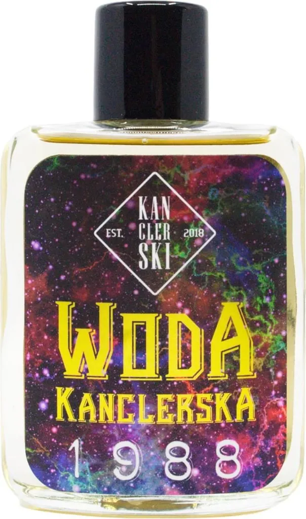 Lozione Kanclerska 1988 100ml - Dopobarba Tradizionale per Uomini Veri