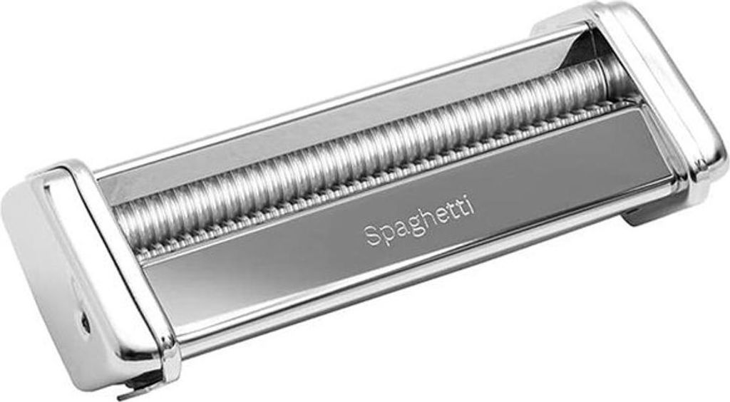 Marcato AC-150-SPA Spaghetti Aufsatz, Edelstahl, silber