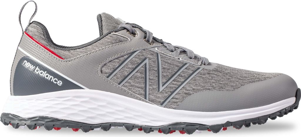 New Balance Fresh Foam Contend Herren-Golfschuhe Grau