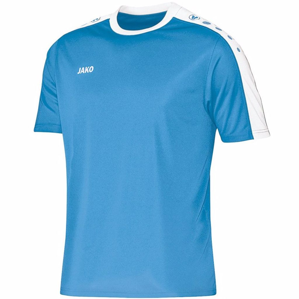 Jako Trikot Striker KA - skyblue/weiß, Größe Jako:L