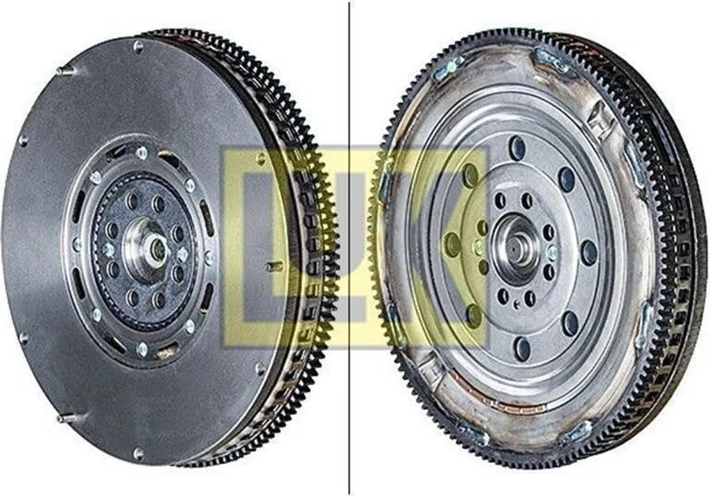 Supprimer les Vibrations avec le Volant Moteur Bimasse LuK 415 0071 10