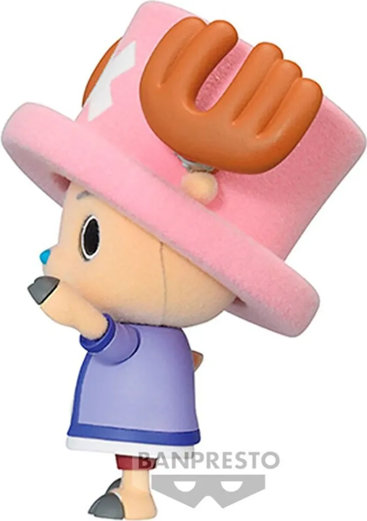 Figurine Chopper One Piece 7cm : l'Objet de Collection Compact et Doux - 4