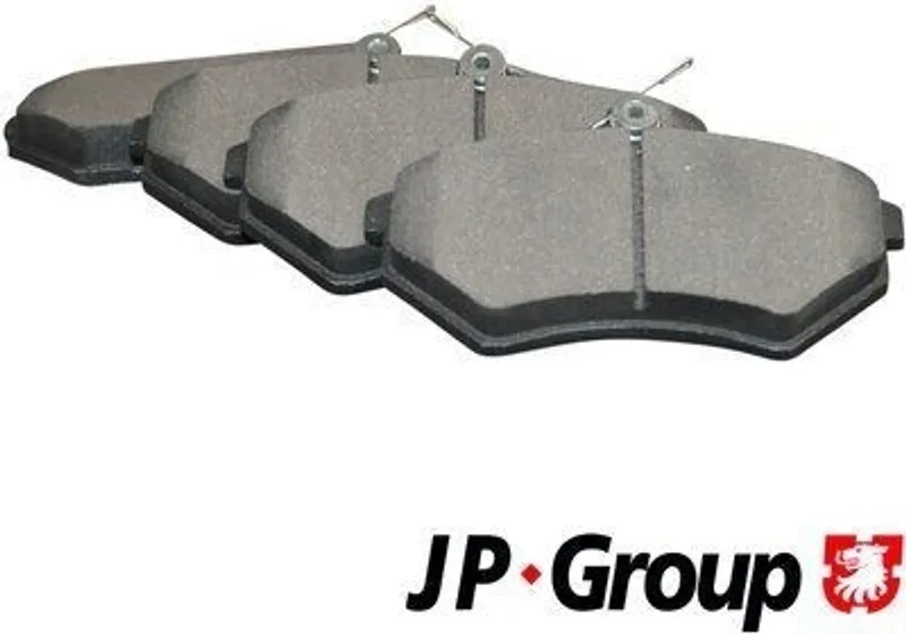 Plaquettes de Frein JP GROUP 1163601910 - OE 4106085V00 pour Passat 35I