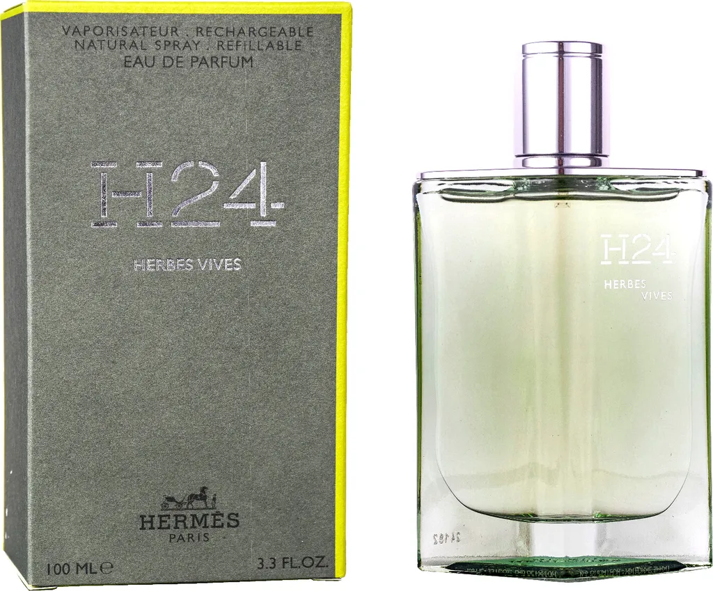 Hermès H24 Herbes Vives EDP 100ml: Specifiche e Performance Olfattiva - 7