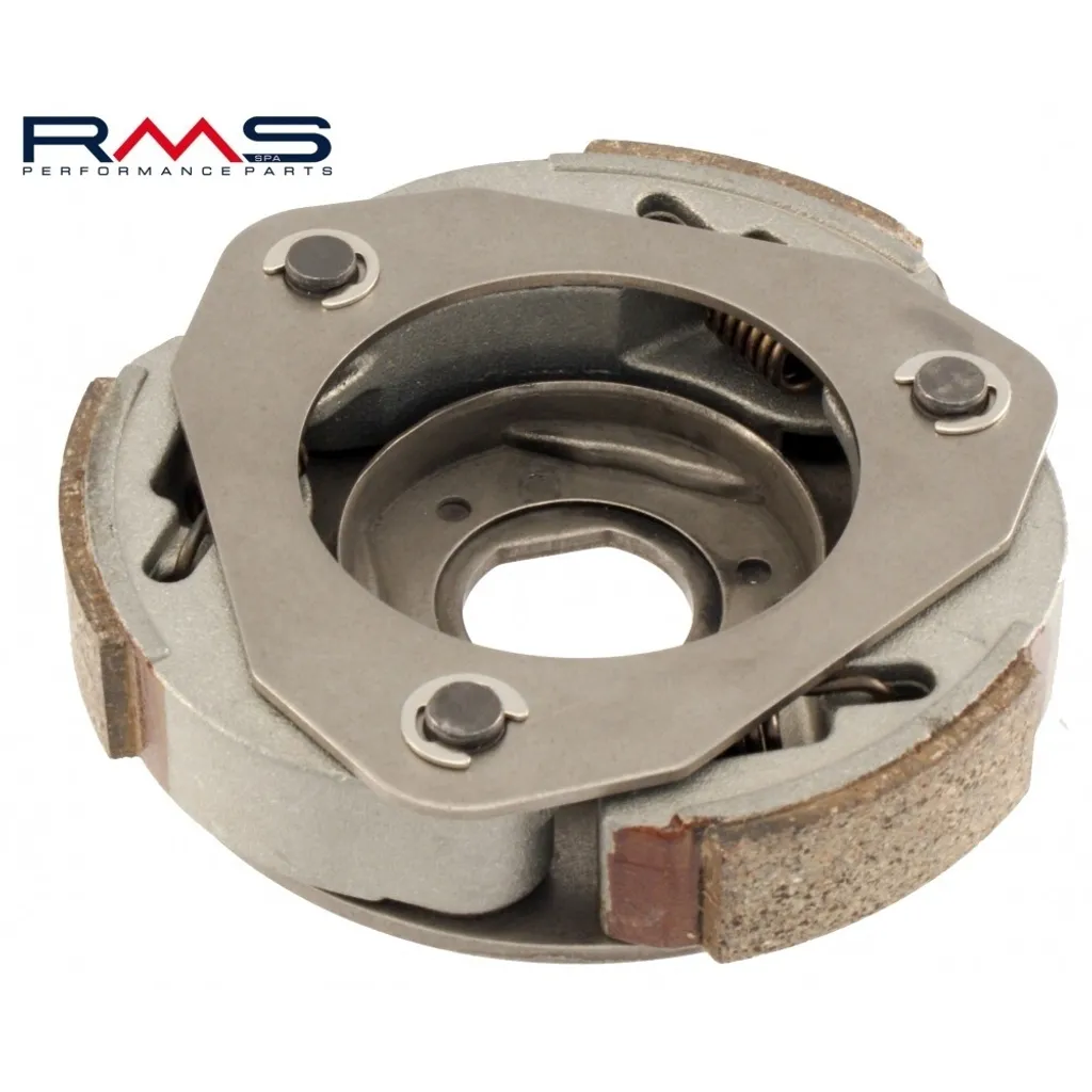 Embrayage RMS contre patinage et vibrations Suzuki Burgman 125 07