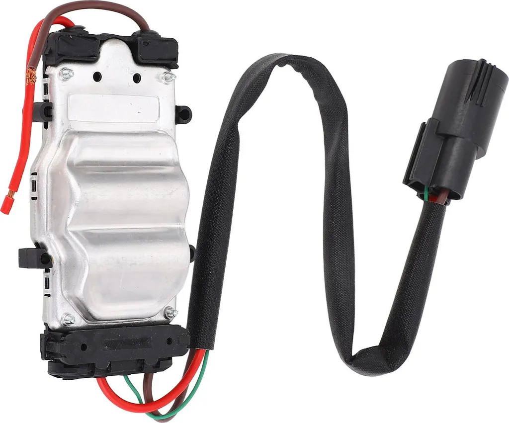 Module de Commande 1137328148 - Relais de Ventilateur Haute Résistance - 4