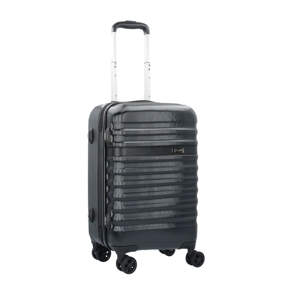 Bagage cabine rigide bugatti Corium 56cm avec roulettes multidirection - 8