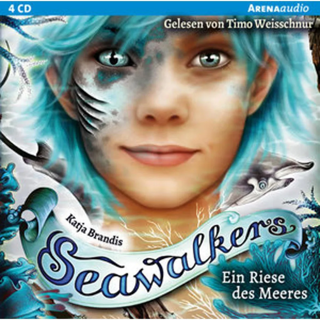 Seawalkers Tome 4 Ein Riese des Meeres Roman Jeunesse Fantasy Mer