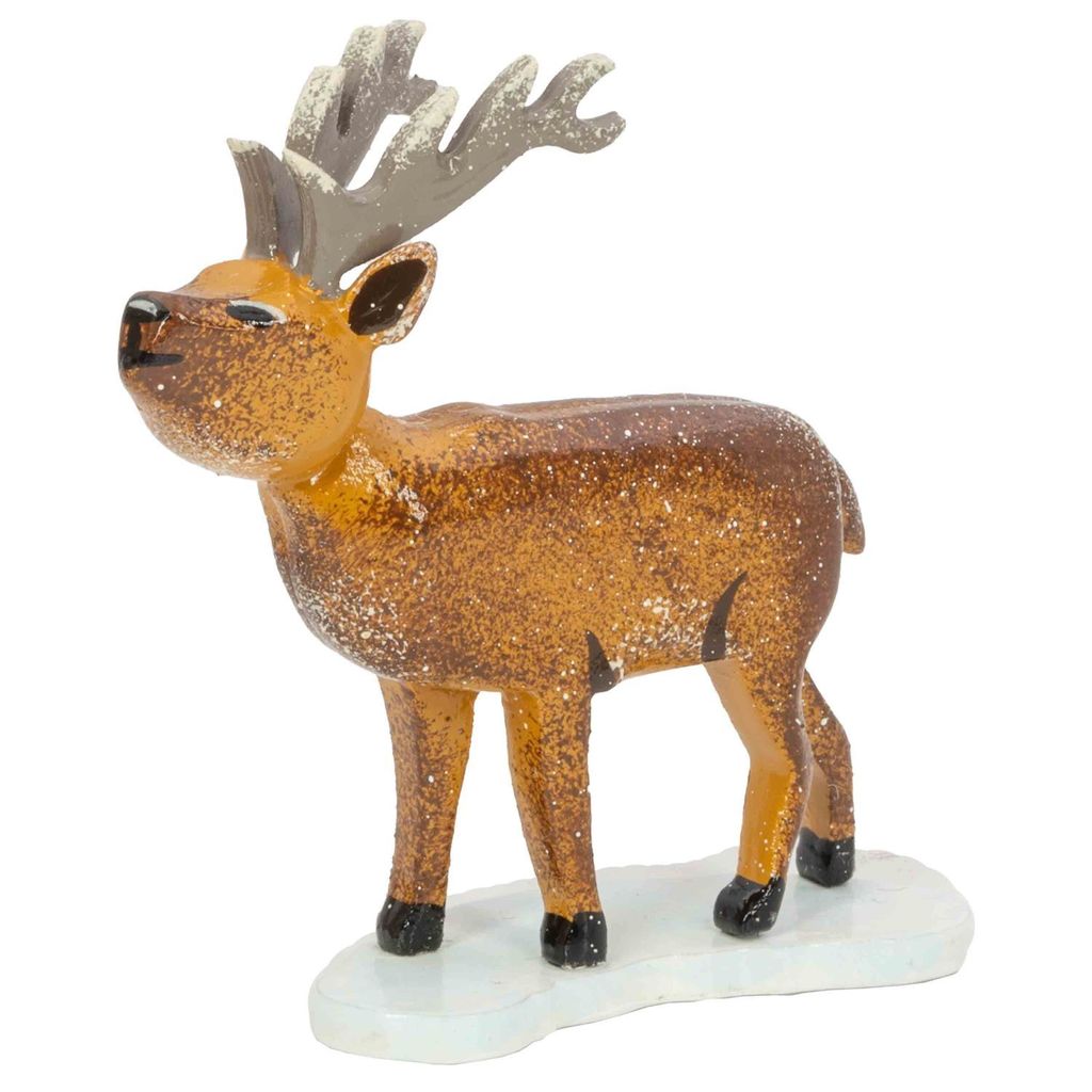 Hubrig Winterkind , Typ:Hirsch