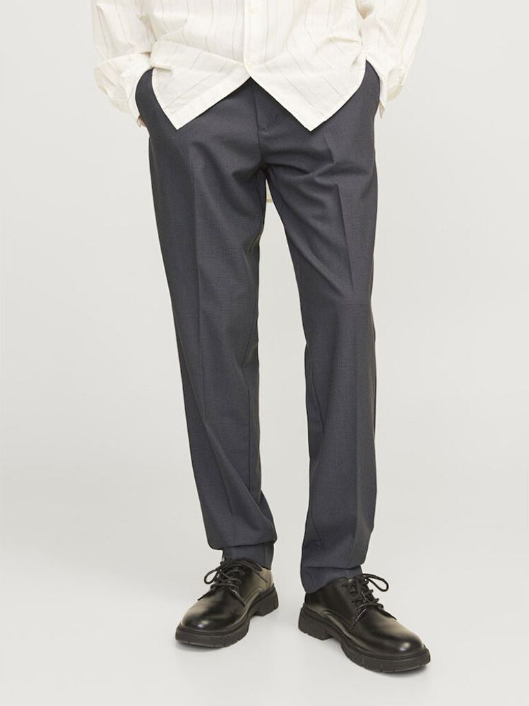 Jack & Jones Ace Leo Chinohose Grau 32 / 32 Mann Grau 32