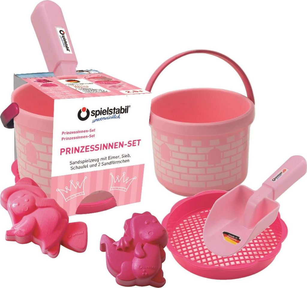 Set de princesse 5pcs. Image du produit 