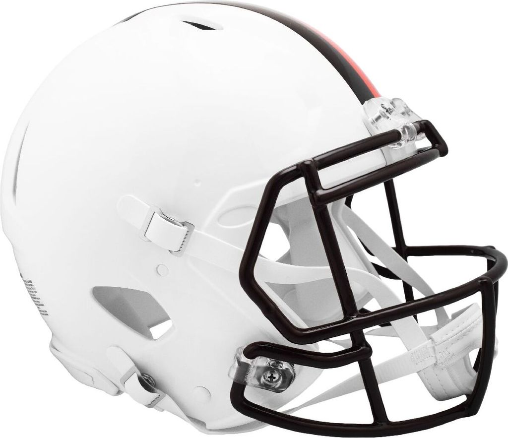 Riddell Speed Authentic ON-FIELD Helm - Cleveland Browns