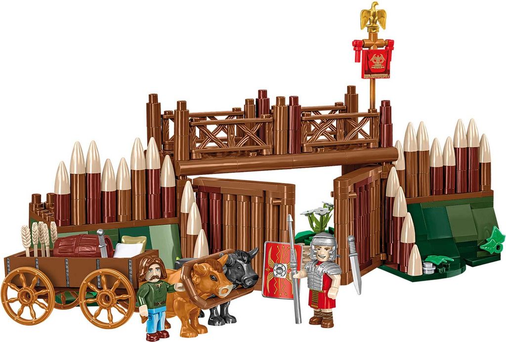 COBI® 20077 - Römisches Lagertor Produktbild 