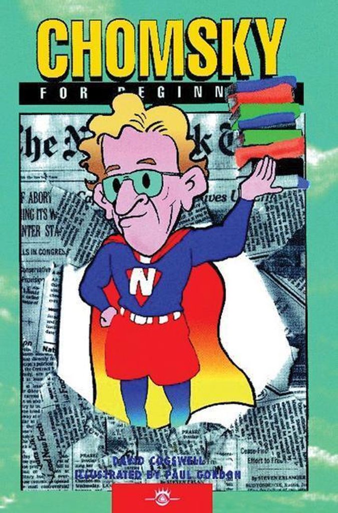 Chomsky For Beginners – Lingua: Inglese