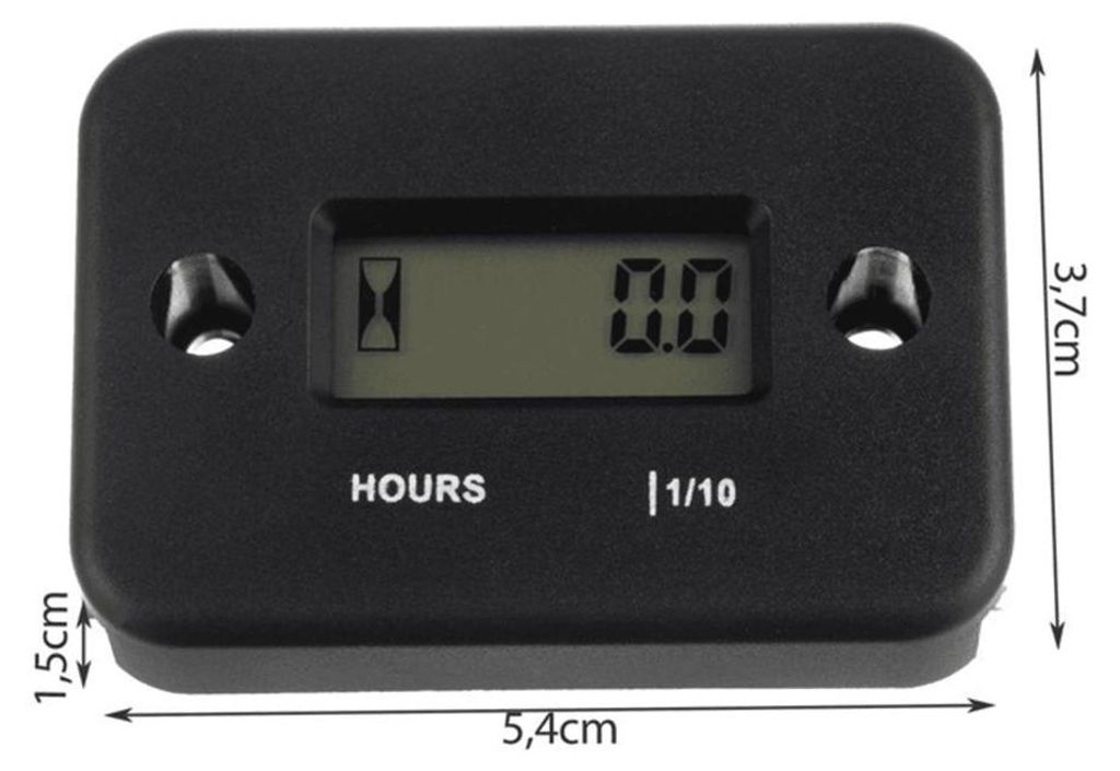 Xtrobb 12563 Motuur, zwart Productafbeelding 