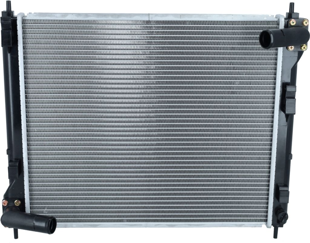 NRF 53061 Kühler Wasserkühler Motorkühler für NISSAN JUKE (F15) PULSAR Schrägheck (C13)