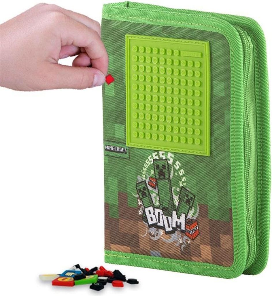 Piórnik Minecraft Pixie Crew bez zawartości Zdjęcie produktu 