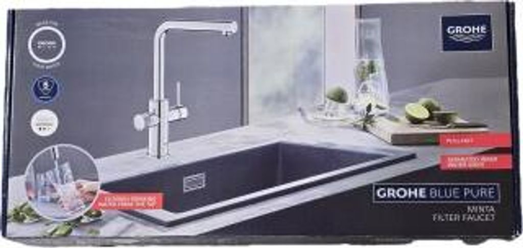 GROHE Blue Pure Minta, Černá, 1 kusů Obrázek produktu 
