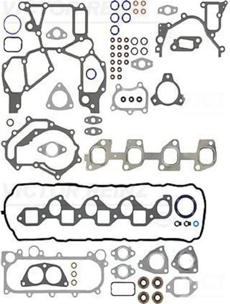 Jeu de joints moteur REINZ 01-53583-03 pour réfection et maintenance 4x4