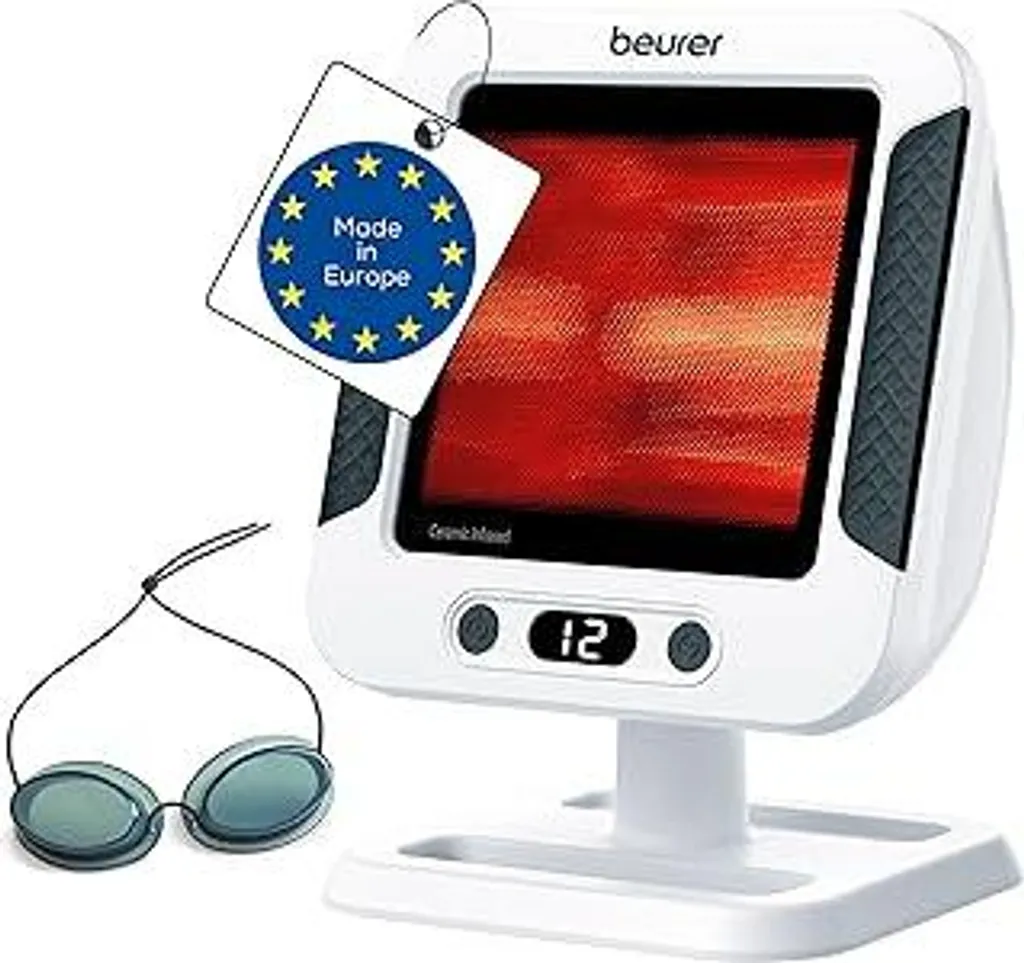 Beurer IL 60 Radiatore Infrarossi 300W | Sollievo Muscolare Certificato
