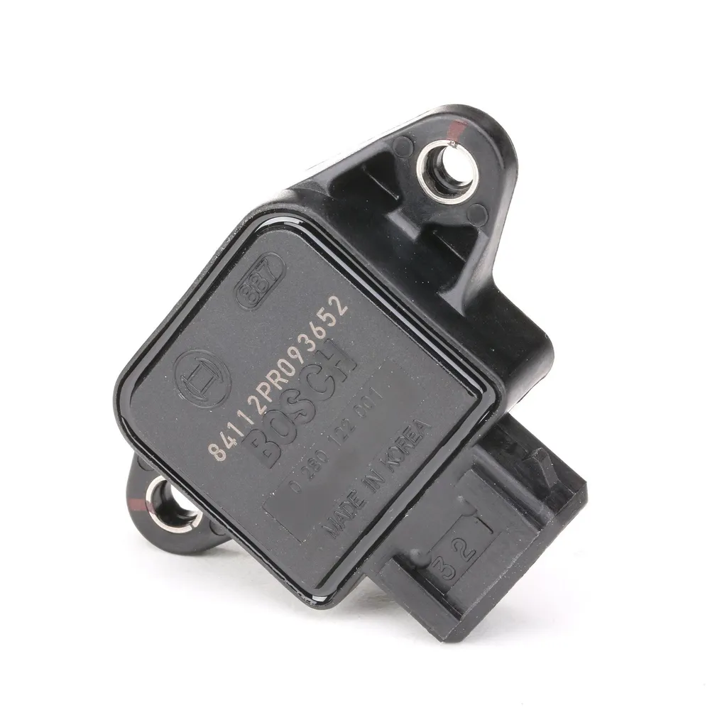 Drosselklappenpotentiometer Bosch 0280122001 Haute Précision pour Opel