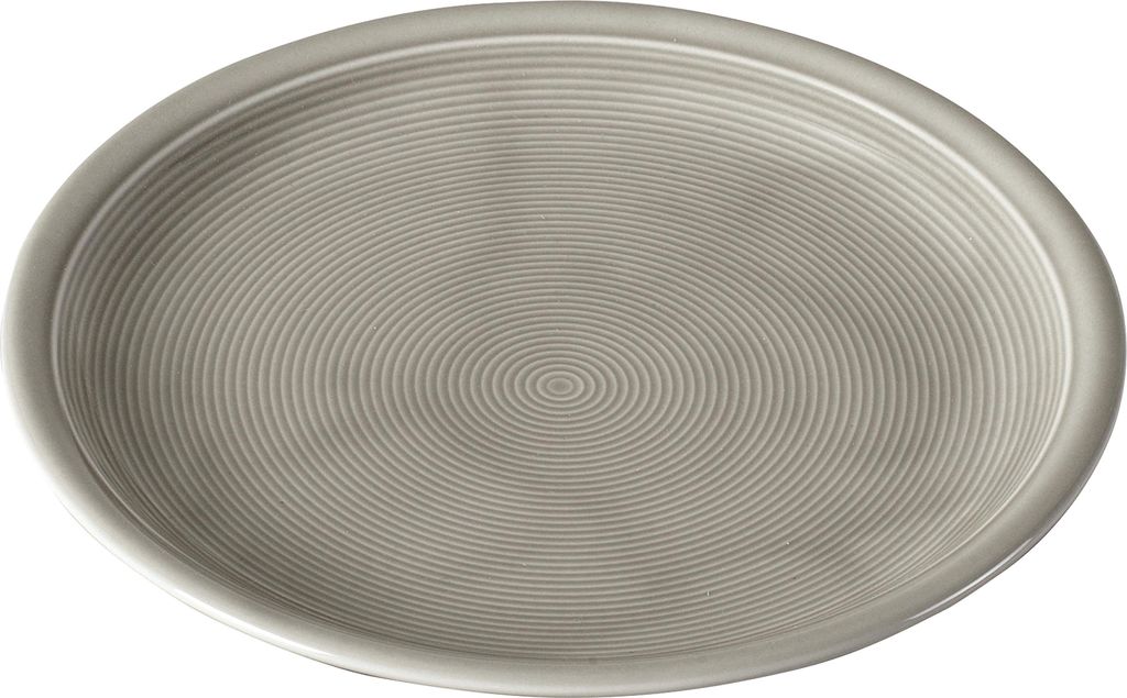 Thomas Trend Colour Frühstücksteller Ø 20 cm, Porzellan, moon grey