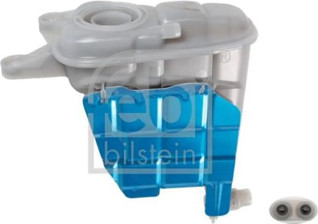Réservoir de refroidissement Febi 103420 pour entretien Audi A4 A5 Q5