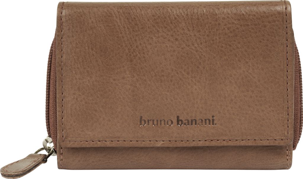 Bruno Banani Geldbörse Damen cognac Produktbild 