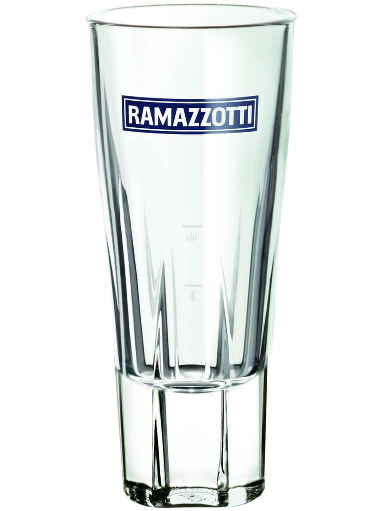Ramazzotti Original Gläser (6 Stck.)