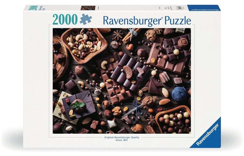 Schokoladenparadies Ravensburger 16715 Produktbild 