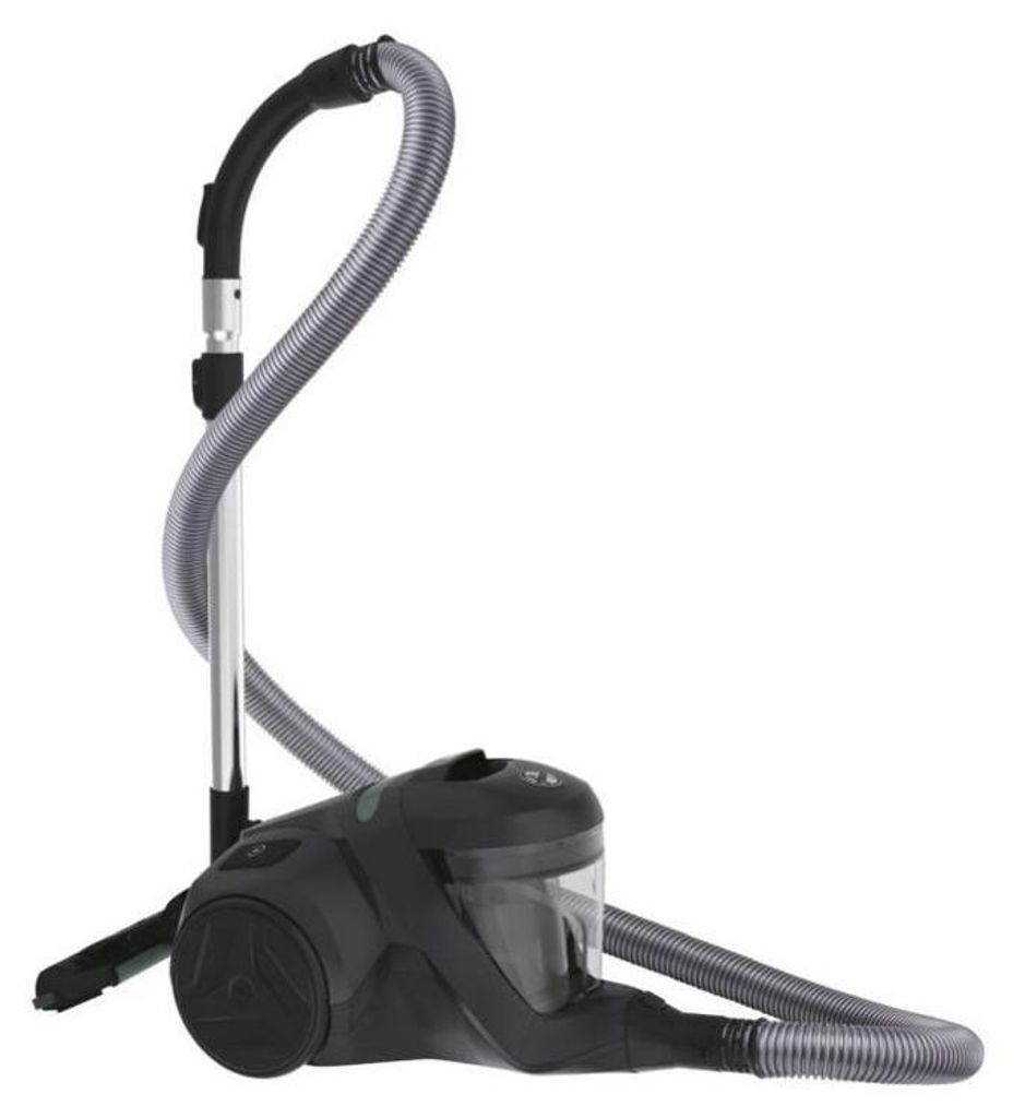 Hoover HP321PAF 011, 850 W, Cylinder próżniowy, Suchy, Bez Zdjęcie produktu 
