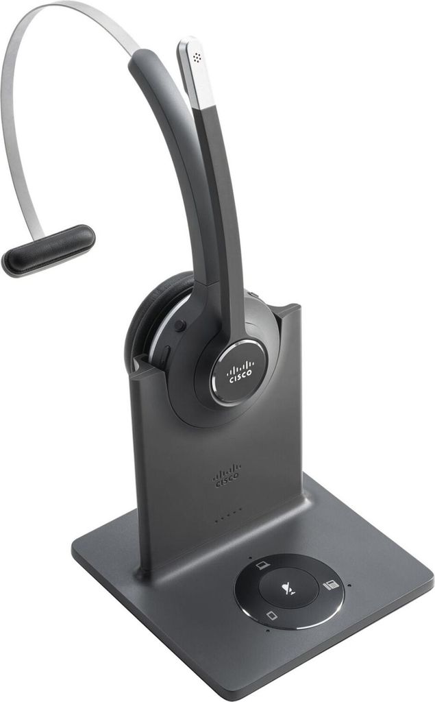 Cisco 561 - Kopfhörer - Kopfband - Büro/Callcenter - Produktbild 