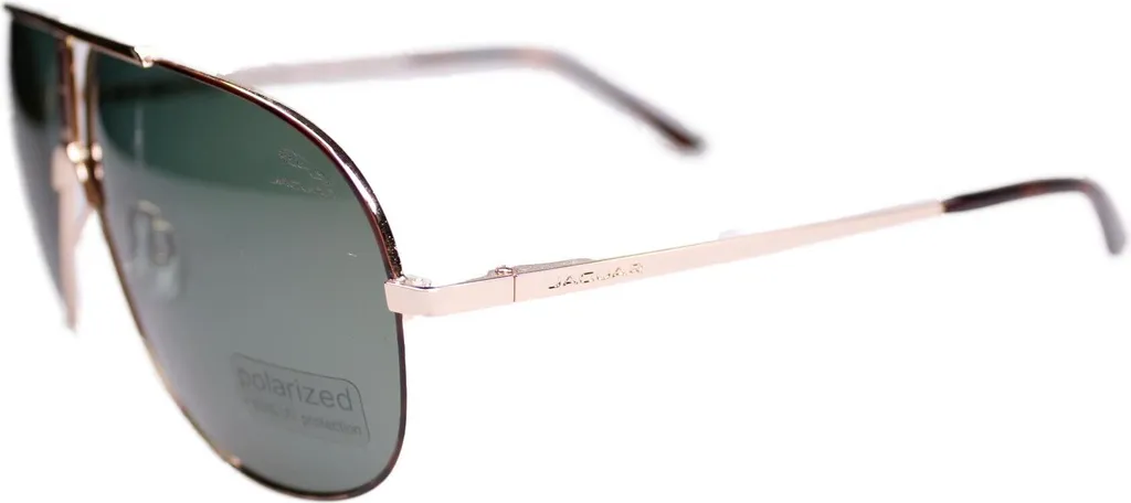 Lunettes de soleil Jaguar 37502-6000 : confort anti-fatigue visuelle
